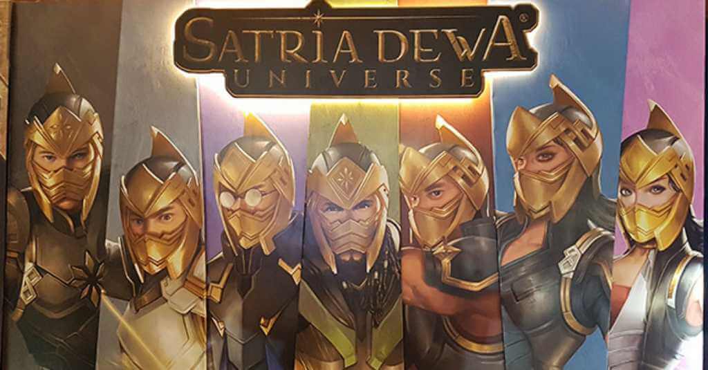 Satria Dewa Universe dan Pasar Sehat Industri Film Indonesia